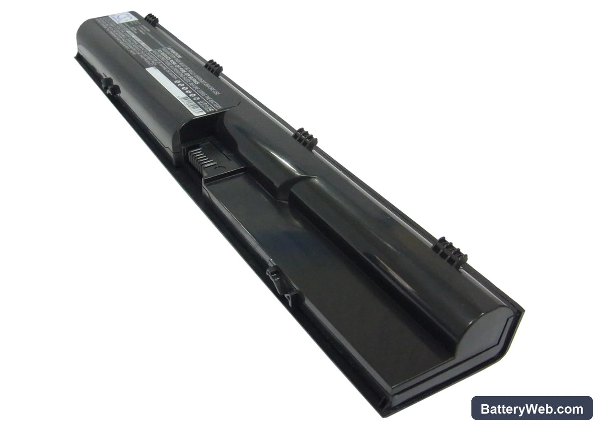 HP ProBook 4435s Replacement Battery, 11.1V, 4400mAh, Li-ion 1