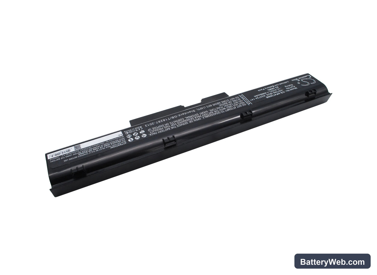 HP ProBook 4730s Replacement Battery, 14.4V, 4400mAh, Li-ion 2