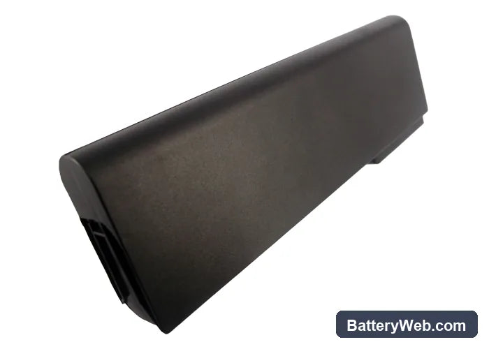 HP EliteBook 8460p Replacement Battery, 10.8V, 6600mAh, Li-ion 3