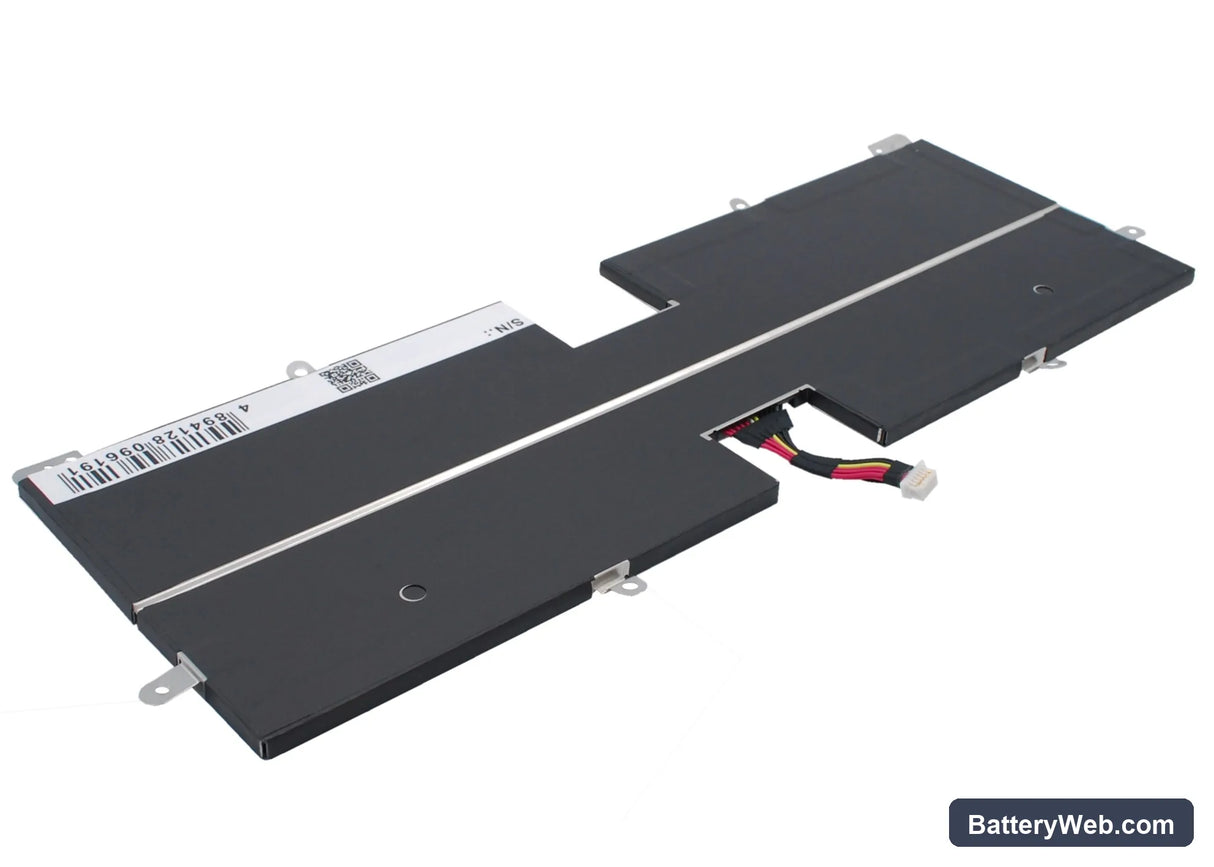 HP Spectre XT TouchSmart 15-4000eg Replacement Battery, 14.8V, 3200mAh, Li-Polymer 4