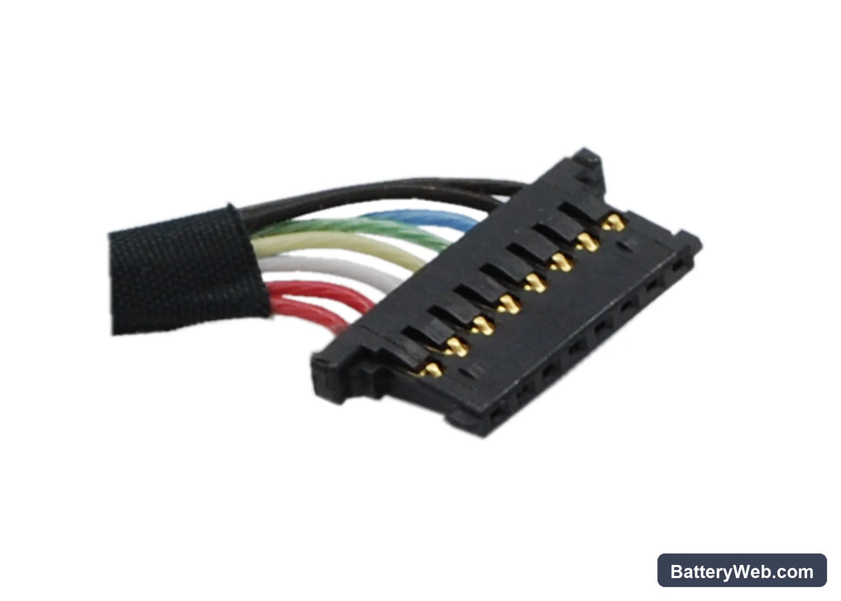 HP ElitePad 1000 Replacement Battery, 7.4V, 4150mAh, Li-Polymer 6