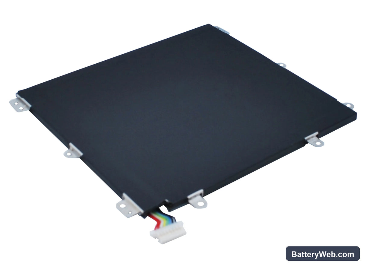 HP Slate 8 Pro Replacement Battery, 3.7V, 5650mAh, Li-Polymer 5