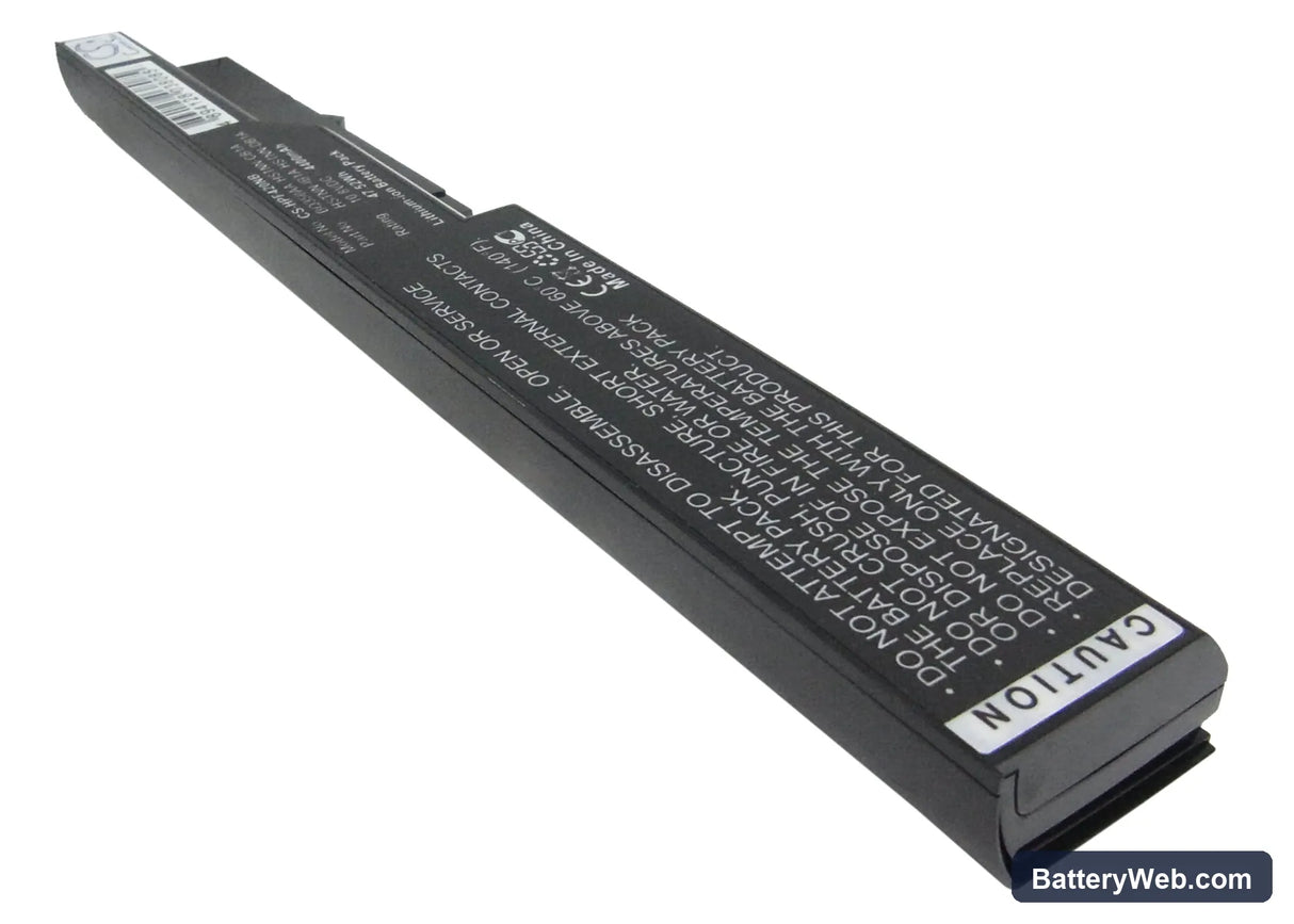 HP 420 Replacement Battery, 10.8V, 4400mAh, Li-ion 2