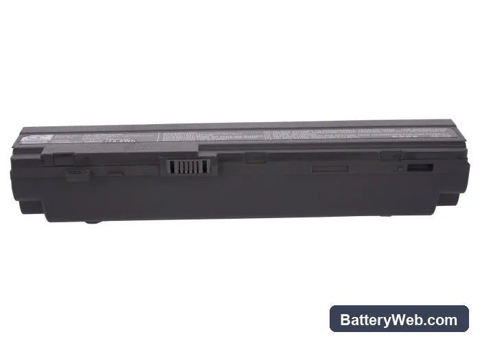 HP Mini 5101 Replacement Battery, 10.8V, 6600mAh, Li-ion 5