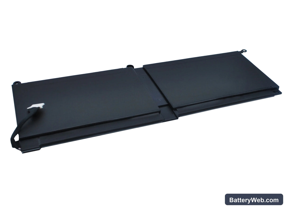 HP Pro x2 612 G1 Replacement Battery, 7.4V, 3800mAh, Li-Polymer 5