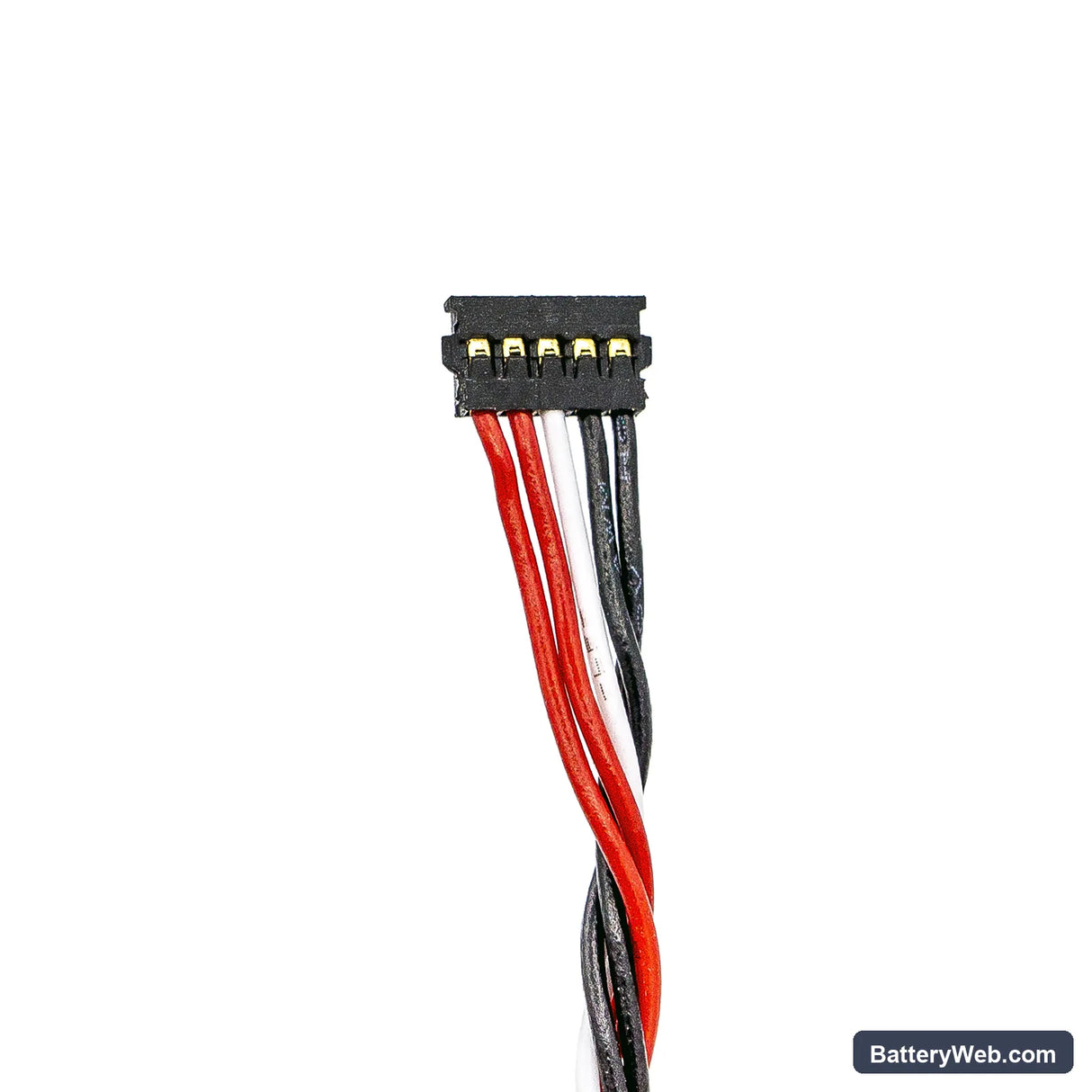 HP 7 Plus G2 Replacement Battery, 3.7V, 2400mAh, Li-Polymer 4