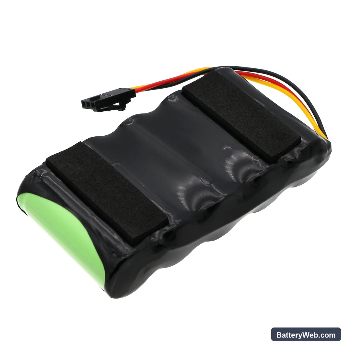 Healthdyne Smart 2 Monitor Replacement Battery, 6V, 2000mAh, Ni-MH 4
