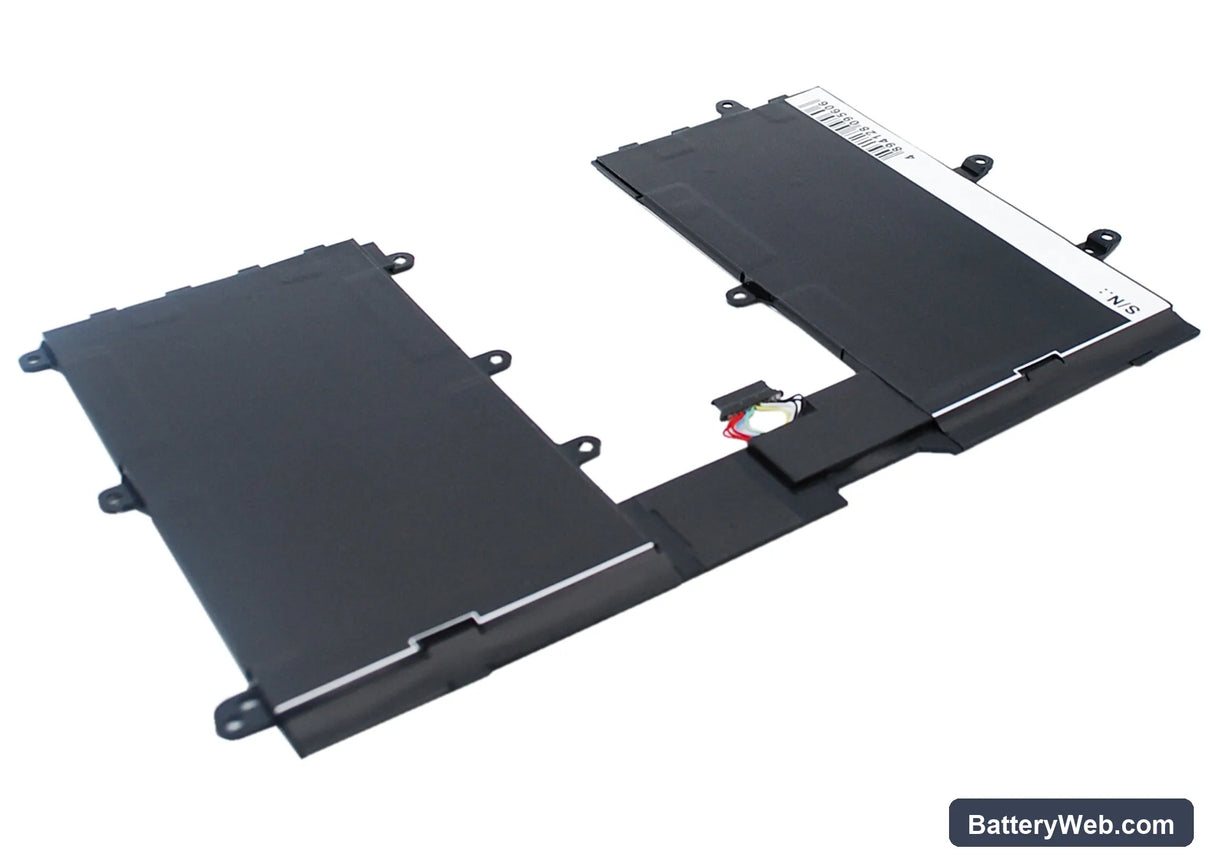HP Omni 10 Replacement Battery, 3.75V, 8250mAh, Li-Polymer 4