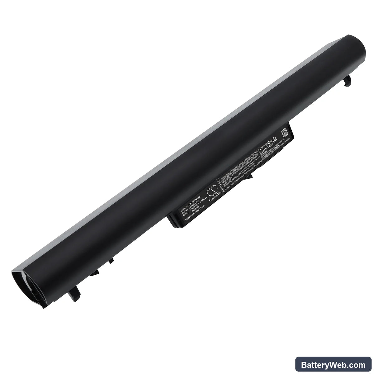 HP Pavilion 14 Replacement Battery, 14.4V, 5200mAh, Li-ion 1