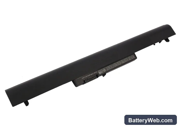 Compaq Presario 15-h000 Replacement Battery, 14.4V, 2450mAh, Li-ion 3