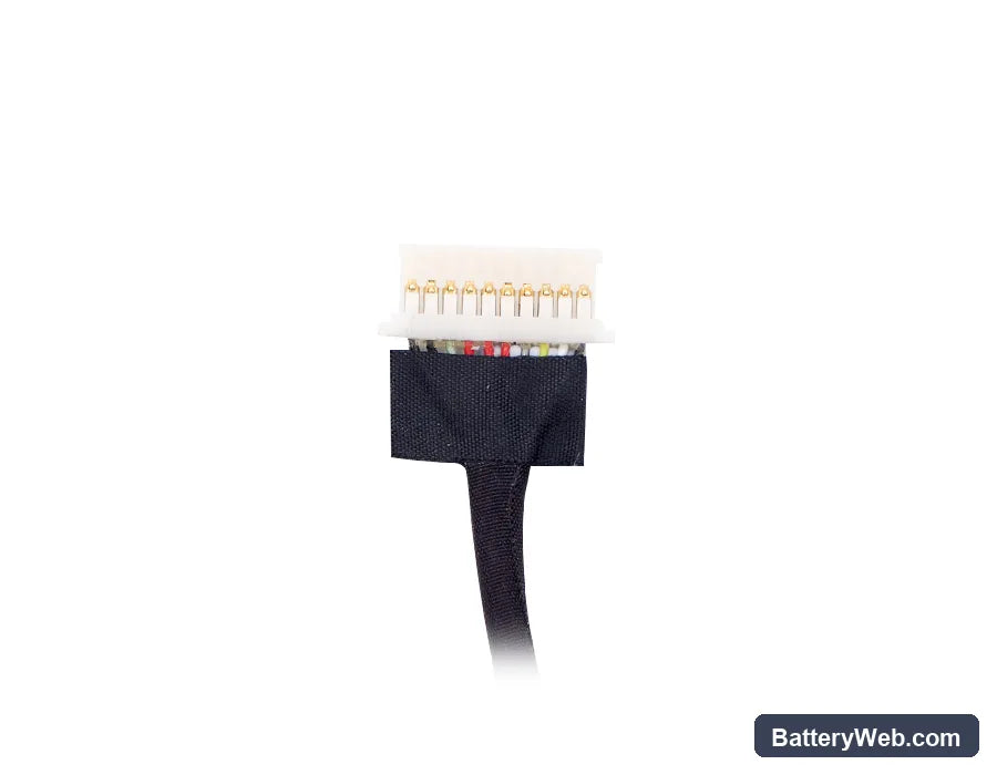 HP Envy X2 15 Replacement Battery, 11.4V, 4300mAh, Li-Polymer 6