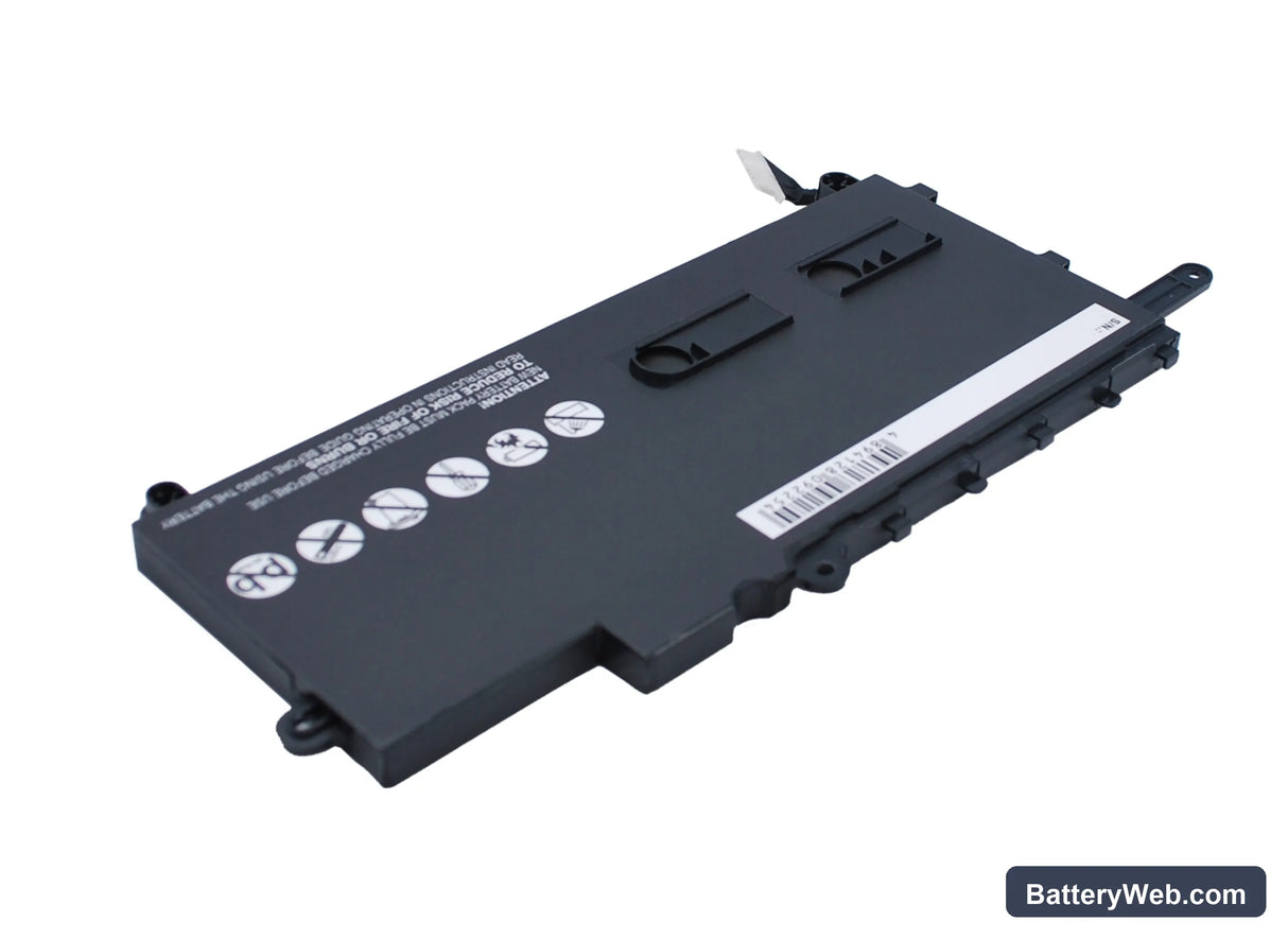 HP Pavilion 11 X360 Replacement Battery, 7.6V, 3800mAh, Li-ion 4