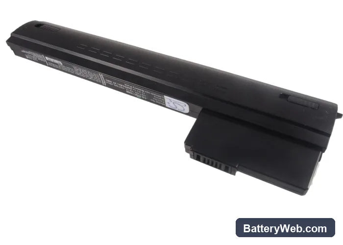 Compaq Mini CQ10-800LA LTNA Replacement Battery, 10.8V, 4400mAh, Li-ion 2