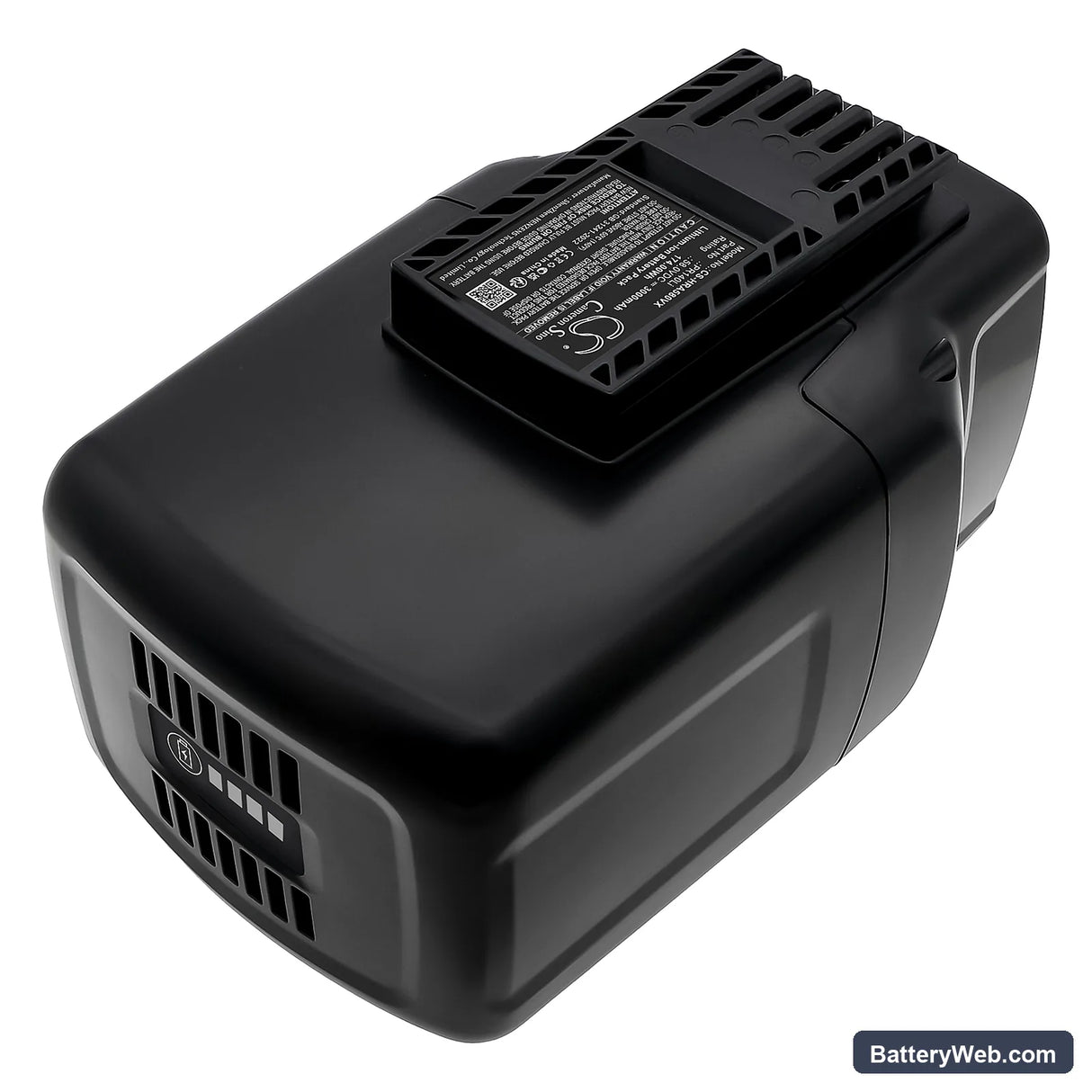Husqvarna Replacement Battery, 58V, 3000mAh, Li-ion 2