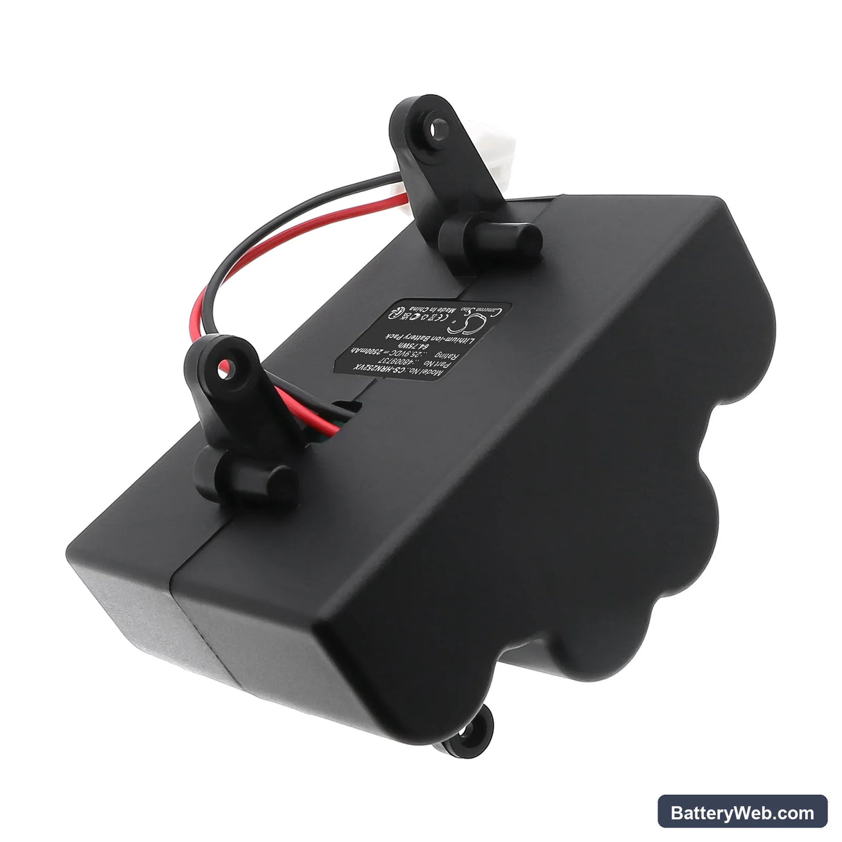 Candy Hoover Haier Replacement Battery, 25.9V, 2500mAh, Li-ion 2