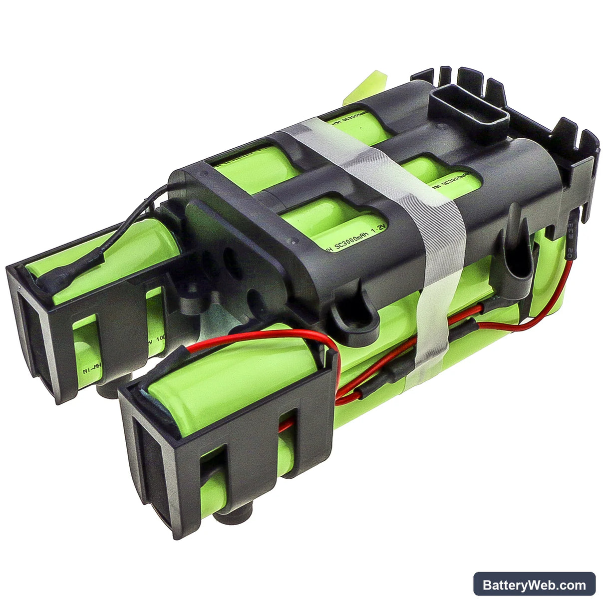 Hoover ATHN30GR011 Replacement Battery, 30V, 3000mAh, Ni-MH 2