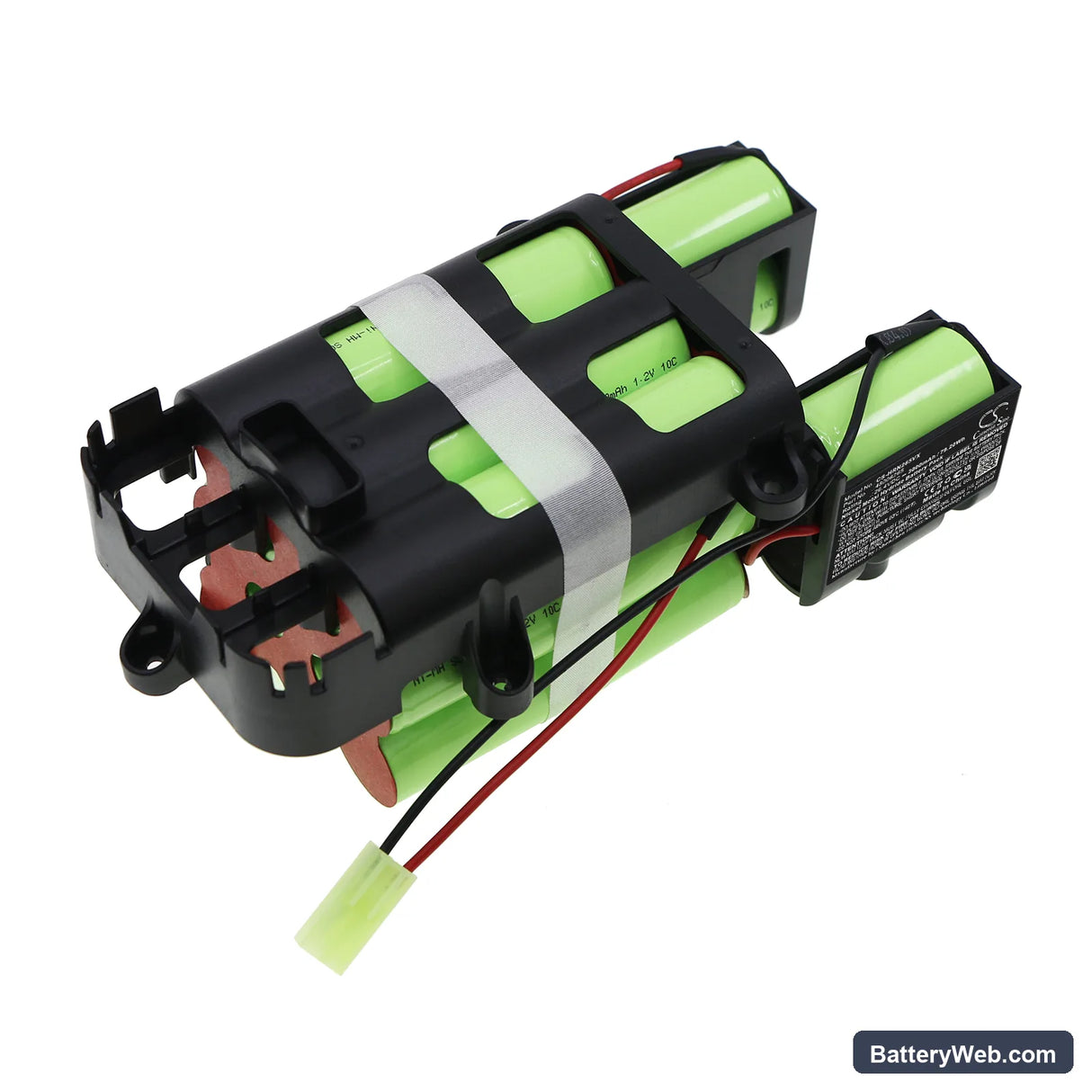Hoover ATN264R Replacement Battery, 26.4V, 3000mAh, Ni-MH 1