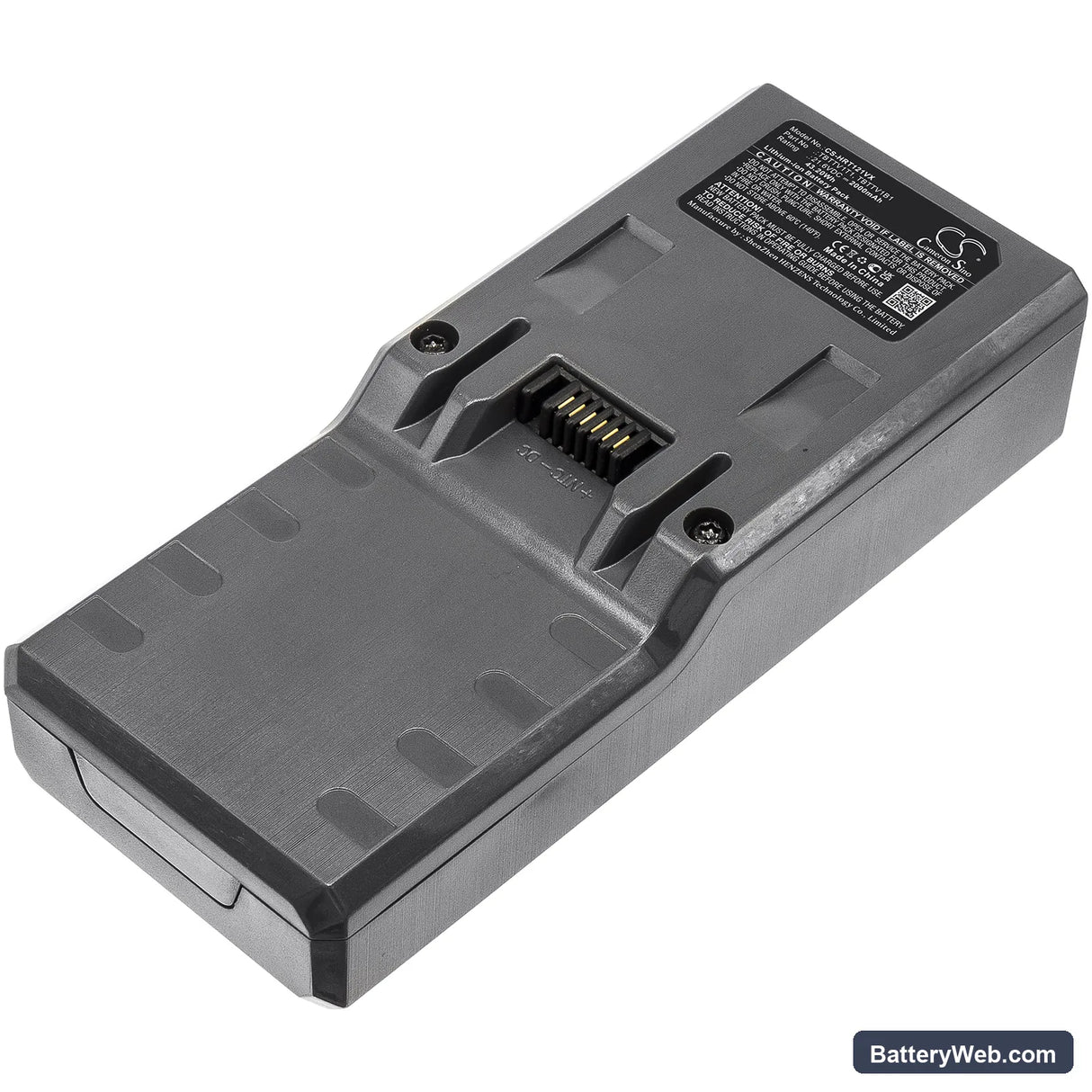 Beko VRT 8282 BV Replacement Battery, 21.6V, 2000mAh, Li-ion 1
