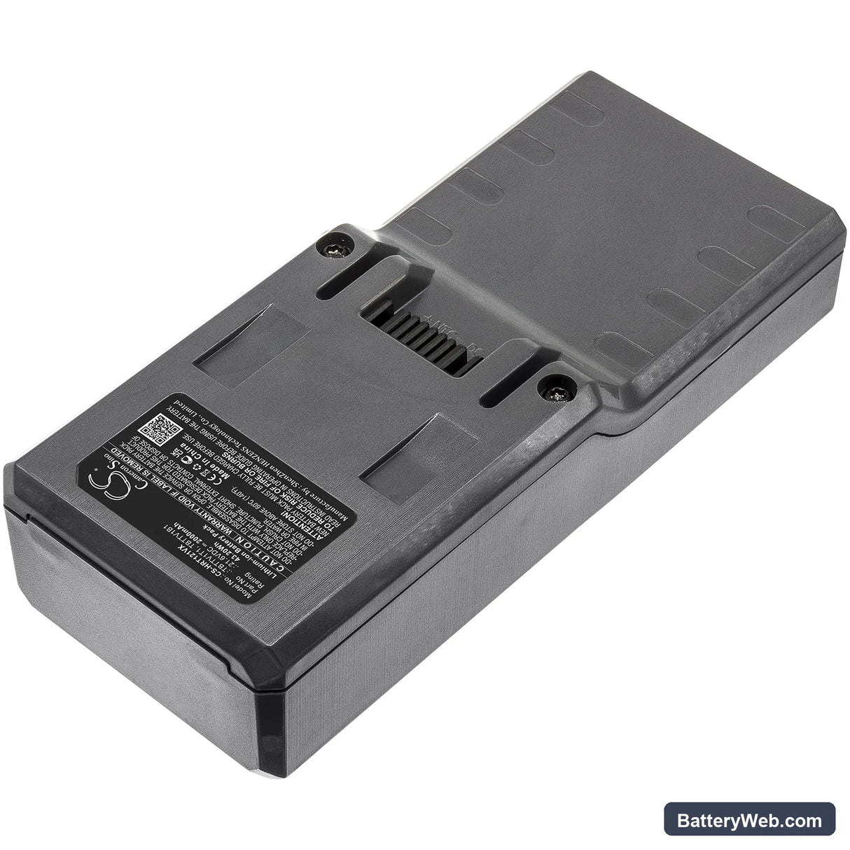 Beko VRT 8282 BV Replacement Battery, 21.6V, 2000mAh, Li-ion 2