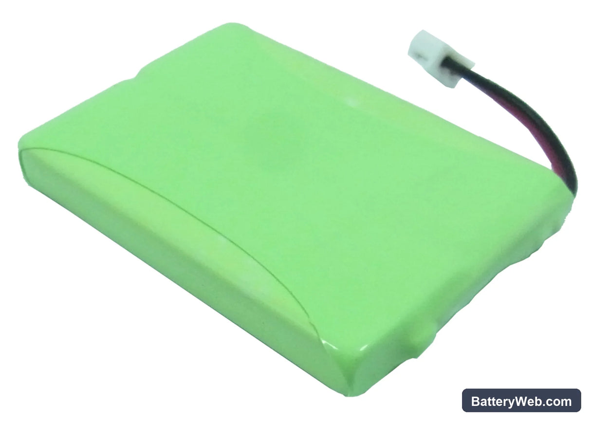 Hagenuk AIO 600 Replacement Battery, 2.4V, 850mAh, Ni-MH 3