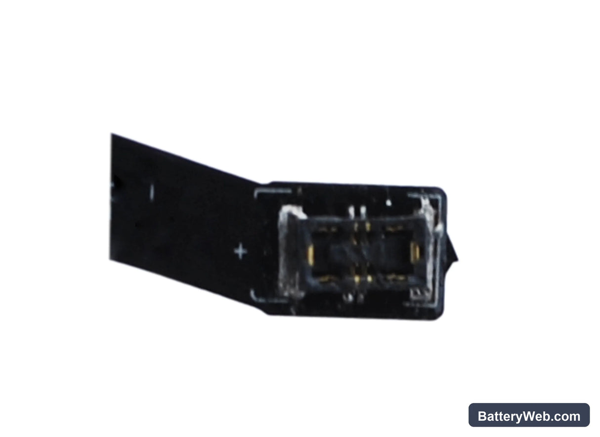 Hisense X9T Replacement Battery, 3.8V, 2500mAh, Li-Polymer 6