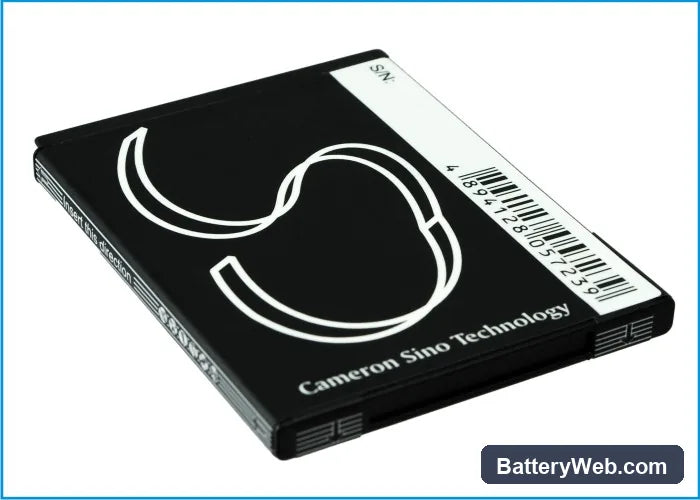 Verizon Rezound Replacement Battery, 3.7V, 1150mAh, Li-ion 2