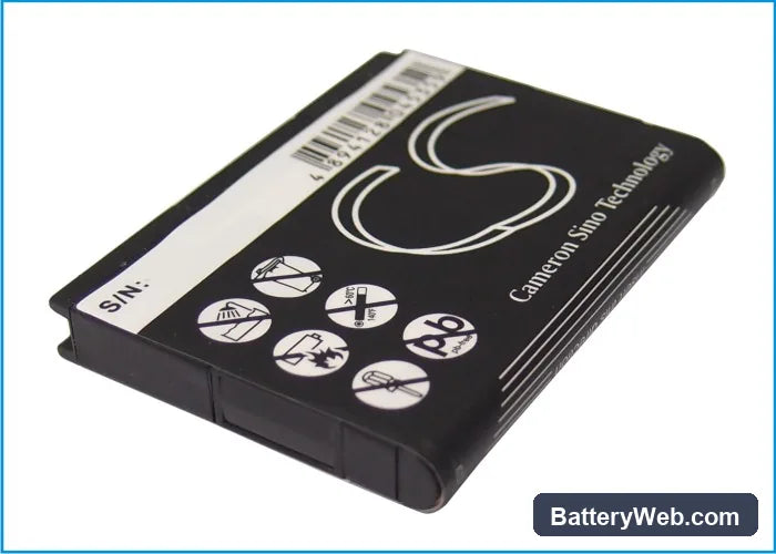 HTC Chacha Replacement Battery, 3.7V, 1200mAh, Li-ion 4