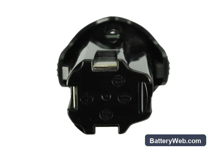 Hitachi DB 3DL Replacement Battery, 3.6V, 1500mAh, Li-ion 4