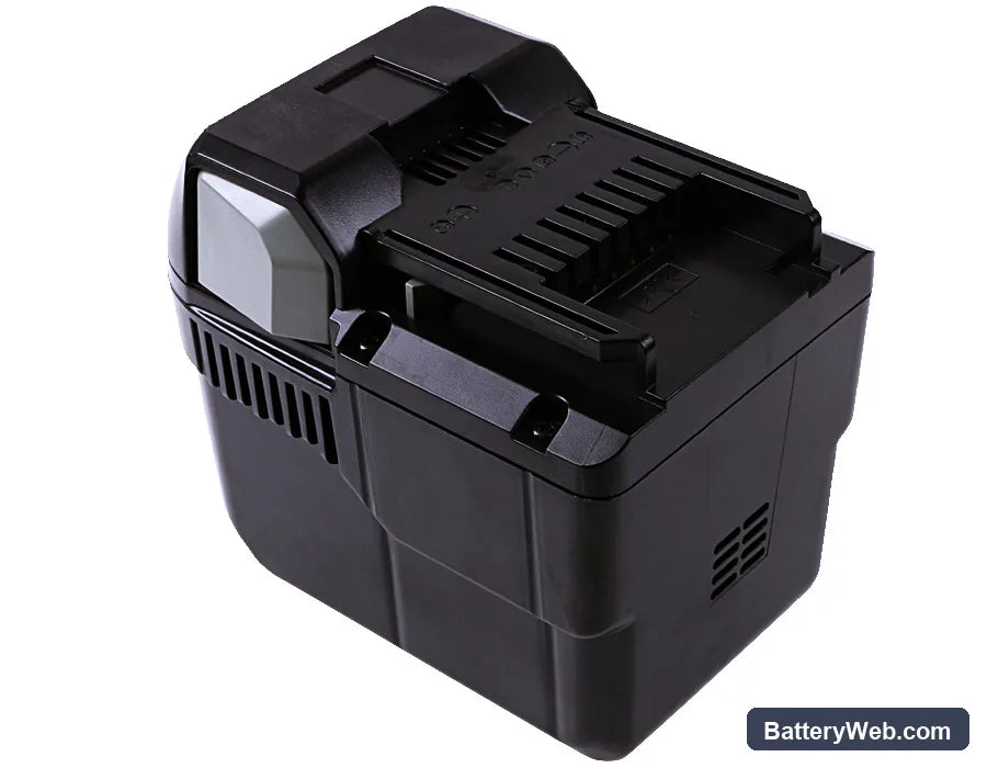 Hitachi DH 36DAL Replacement Battery, 36V, 5000mAh, Li-ion 3