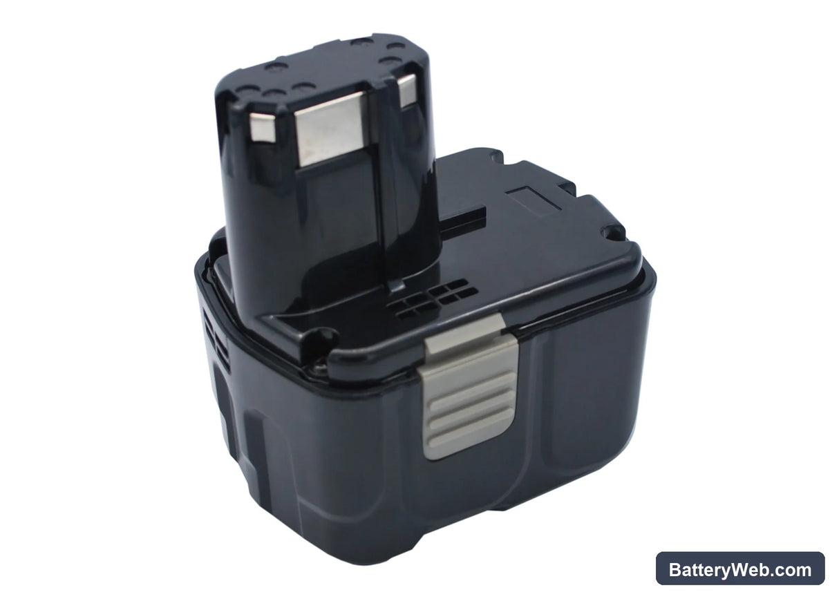 Hitachi C-2 Replacement Battery, 14.4V, 1500mAh, Li-ion 4