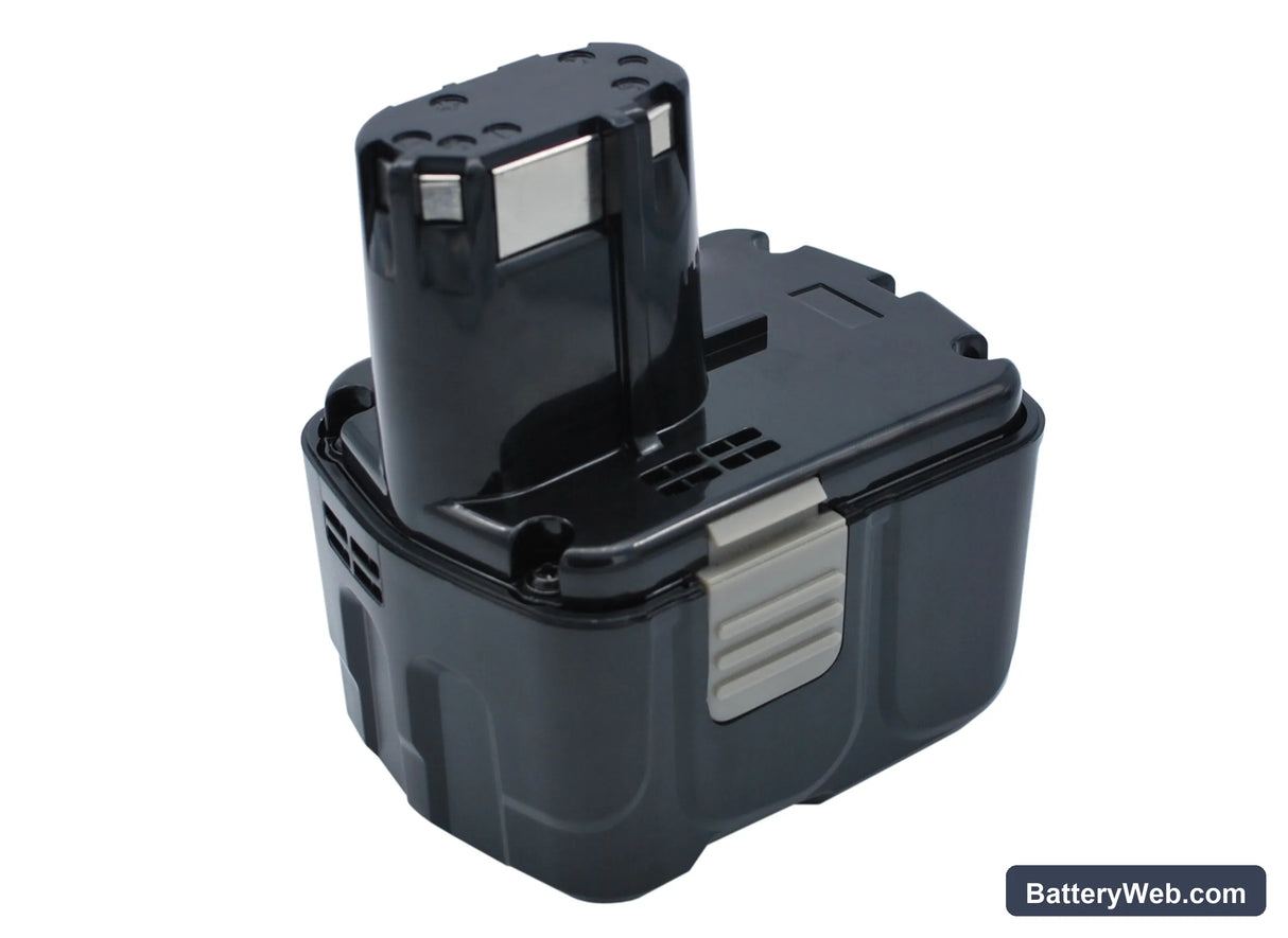 Hitachi CJ 14DL Replacement Battery, 14.4V, 4000mAh, Li-ion 5