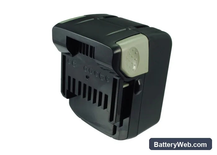 Hitachi DS 14DBL Replacement Battery, 14.4V, 3000mAh, Li-ion 1