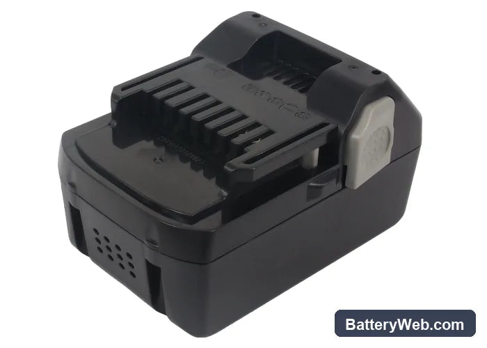 Hitachi DV 18DBL Replacement Battery, 18V, 3000mAh, Li-ion 1