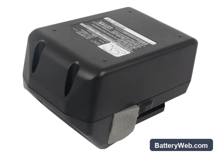 Hitachi DV 18DBL Replacement Battery, 18V, 3000mAh, Li-ion 4
