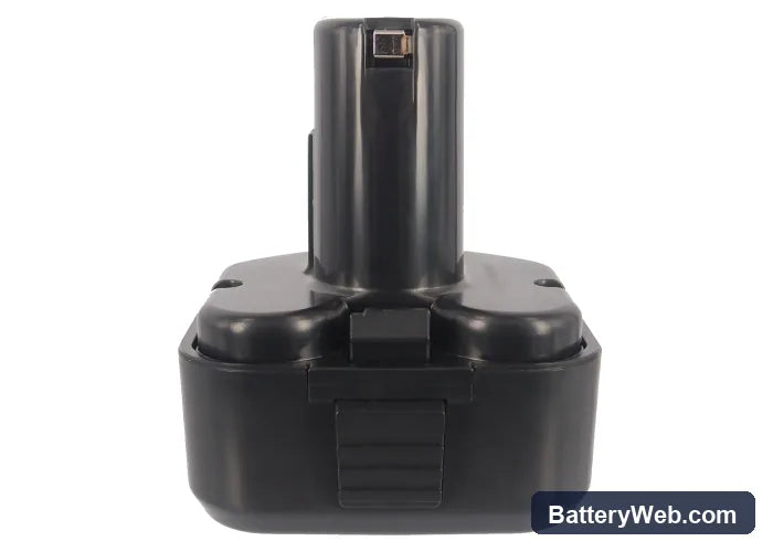 Hitachi CK 12D Replacement Battery, 9.6V, 3000mAh, Ni-MH 3