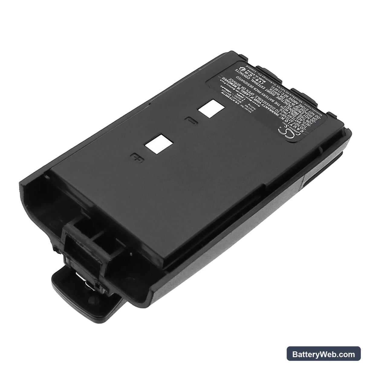 HYT TC-500 Replacement Battery, 6V, 1200mAh, Ni-MH 2