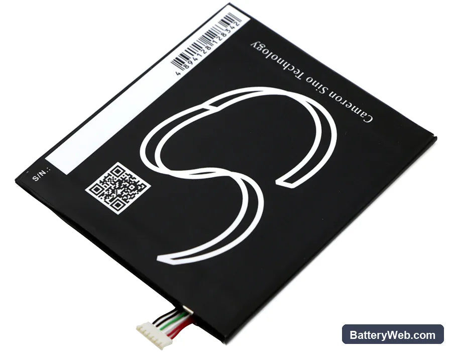 HTC Desire 825 Replacement Battery, 3.85V, 2600mAh, Li-Polymer 4