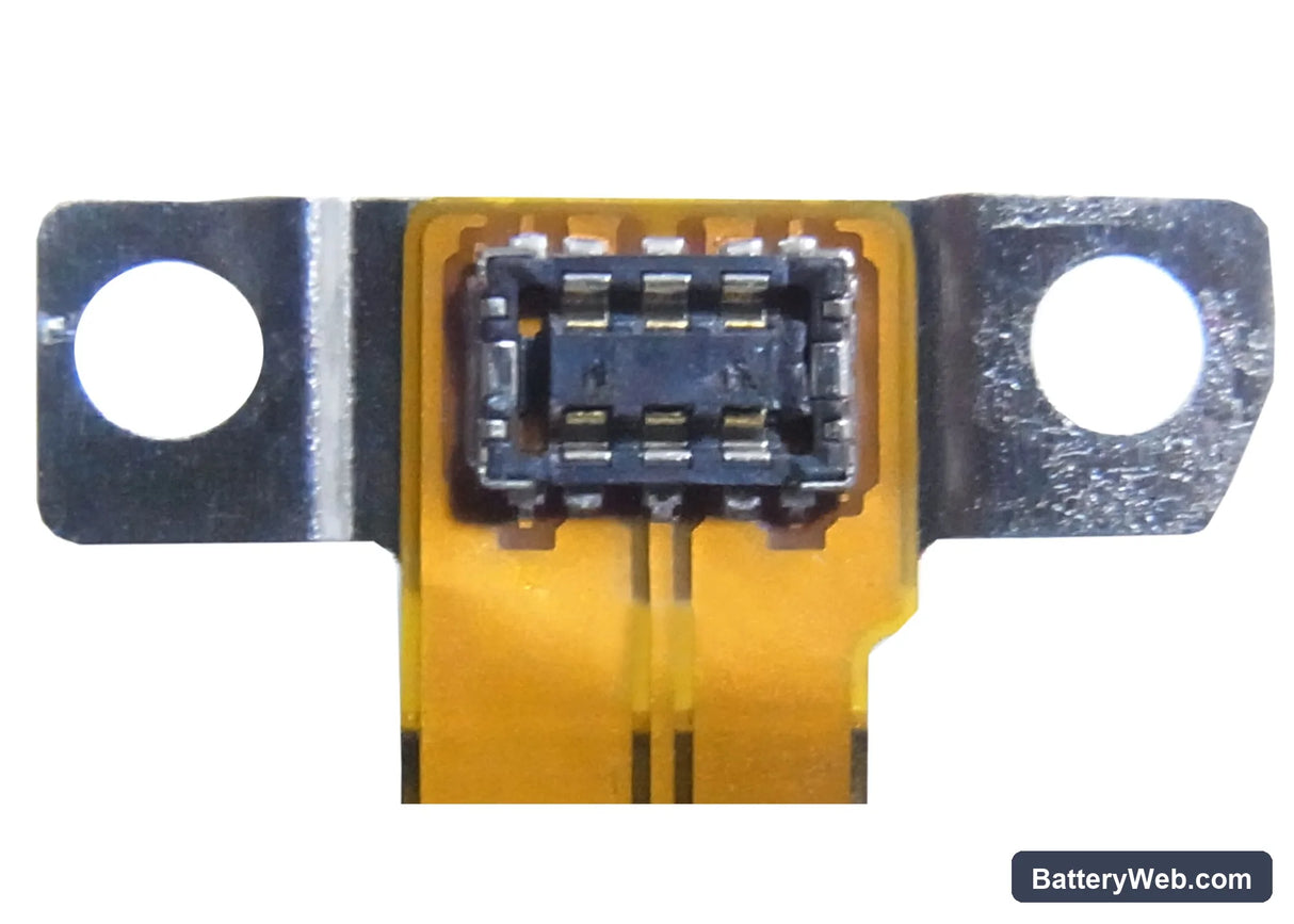 HTC M8 Replacement Battery, 3.8V, 2600mAh, Li-Polymer 6