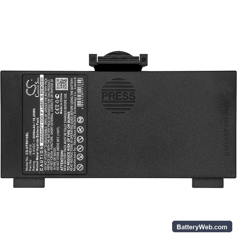 Magnetek 2026A Replacement Battery, 9.6V, 2000mAh, Ni-MH 5