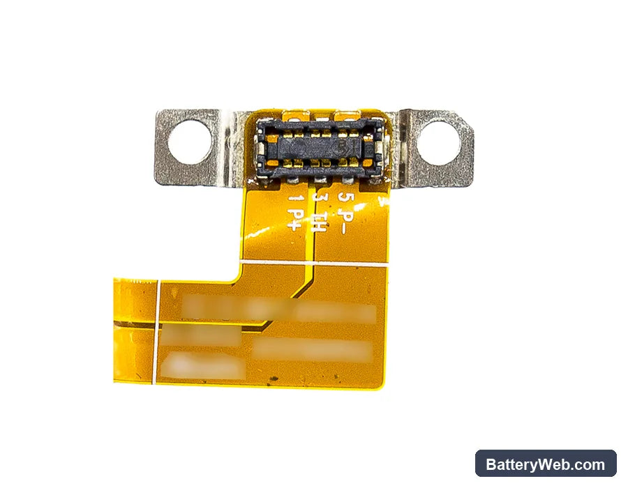 Google Play Edition Replacement Battery, 3.7V, 2300mAh, Li-Polymer 6