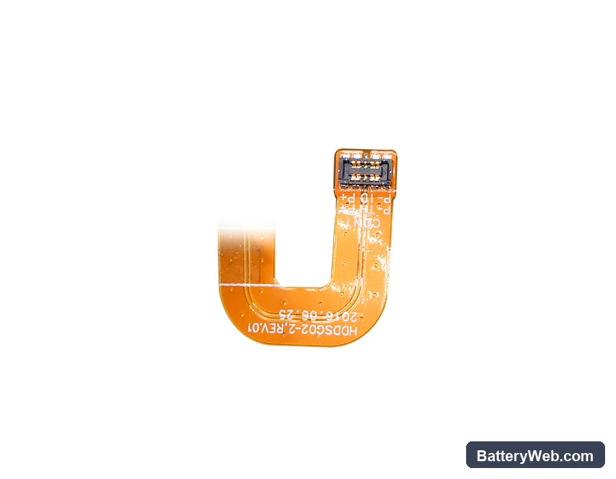 HTC 10 Evo Replacement Battery, 3.85V, 3200mAh, Li-Polymer 6