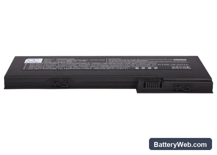 HP Pavilion TX2600 Replacement Battery, 11.1V, 3600mAh, Li-ion 5