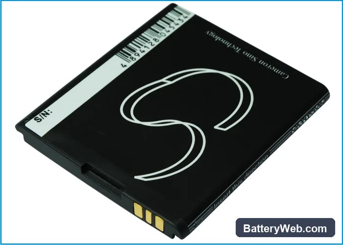 SRF StarTrail 2 Replacement Battery, 3.7V, 1200mAh, Li-ion 3