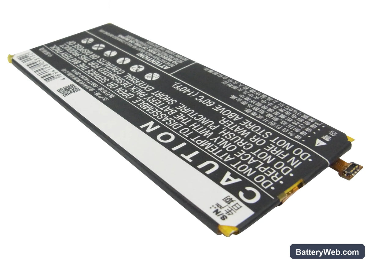 Huawei C199 Replacement Battery, 3.8V, 3000mAh, Li-Polymer 3
