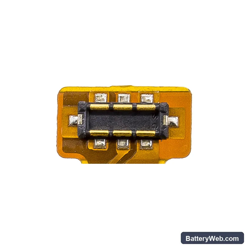 Huawei E5338 Replacement Battery, 3.7V, 1400mAh, Li-Polymer 4