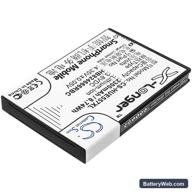 Huawei E5577s-321 Replacement Battery, 3.8V, 2300mAh, Li-ion 2