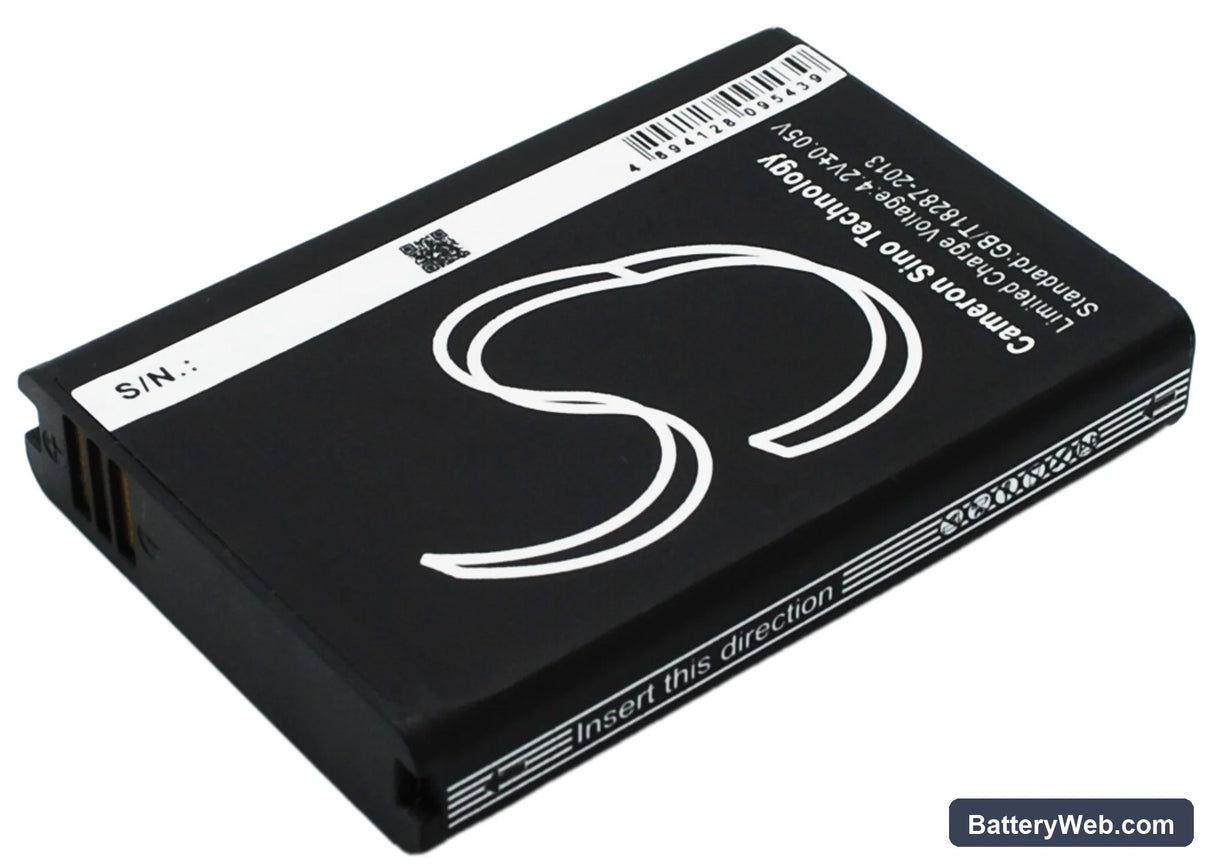 Huawei E5372T Replacement Battery, 3.7V, 3400mAh, Li-ion 5
