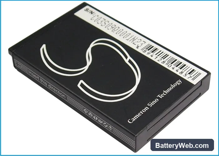 Huawei E583C Replacement Battery, 3.7V, 1450mAh, Li-ion 4