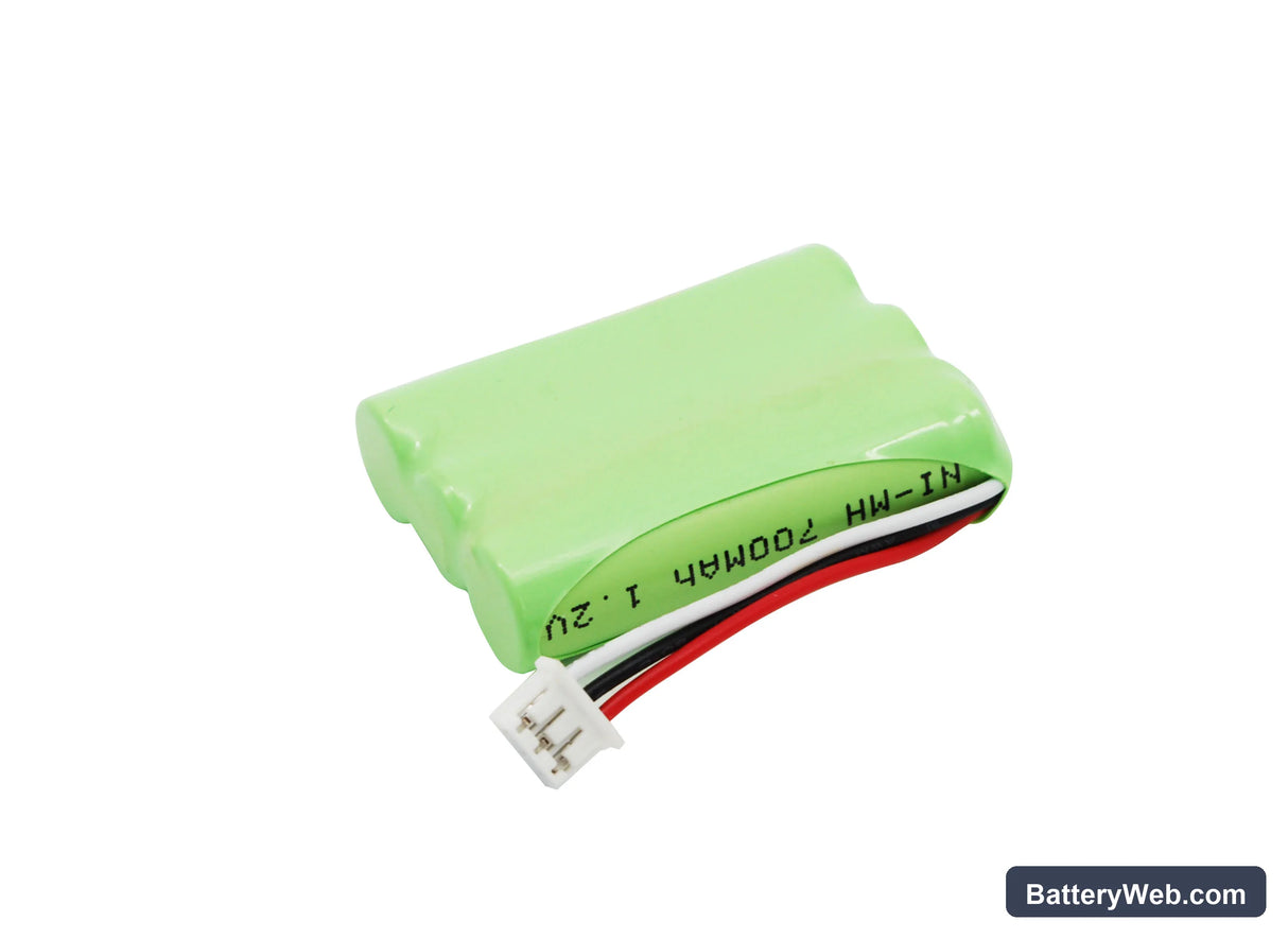 Huawei F316 Replacement Battery, 3.6V, 700mAh, Ni-MH 4