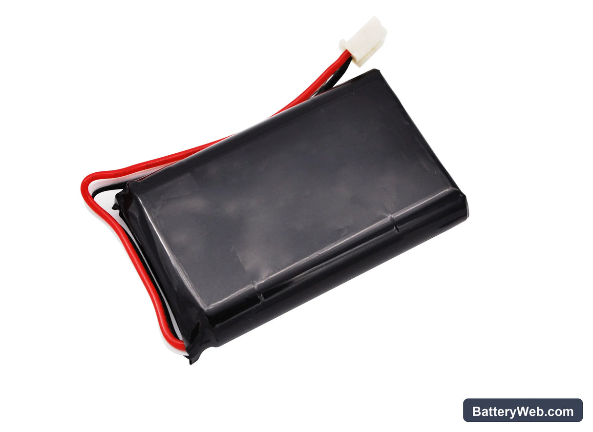 Huawei F501 Replacement Battery, 3.7V, 1800mAh, Li-ion 4